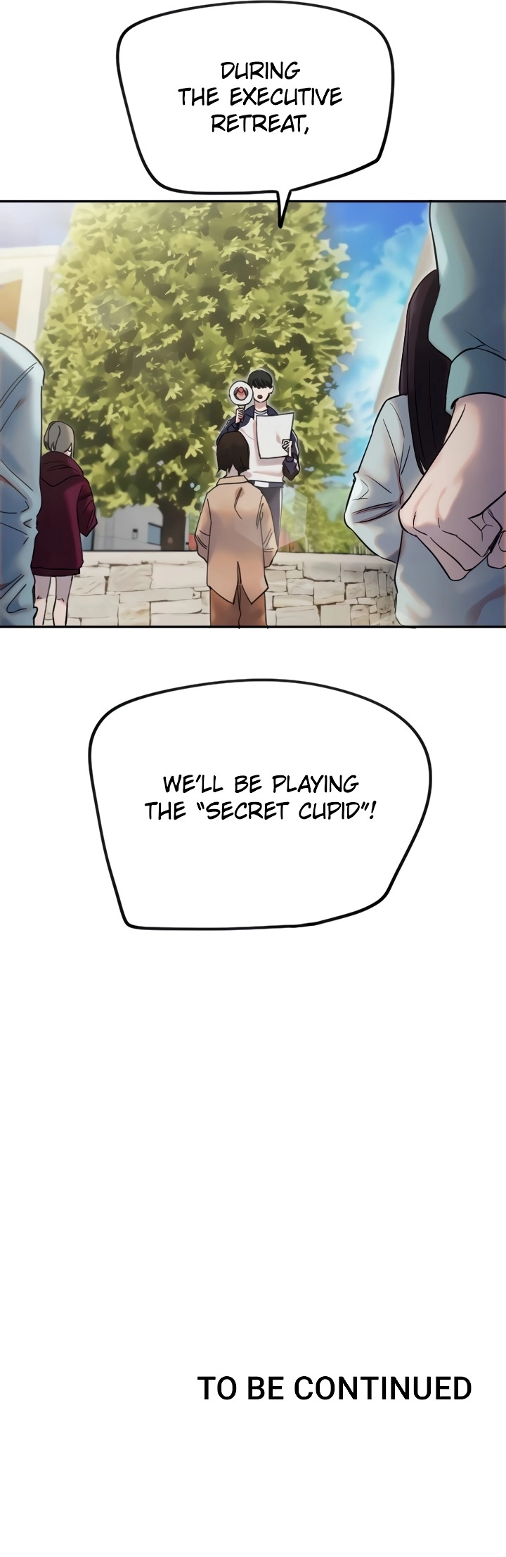 My Secret Cupid Chapter 3 page 14 - 