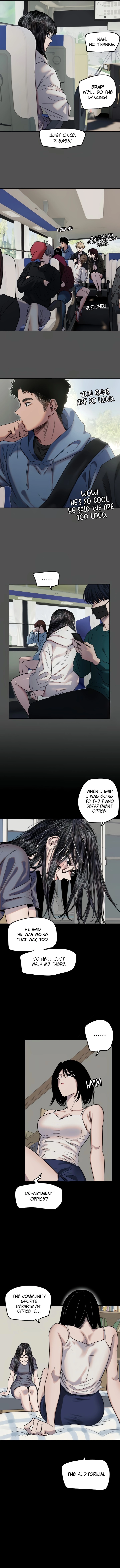 My Secret Cupid Chapter 3 page 3 - 