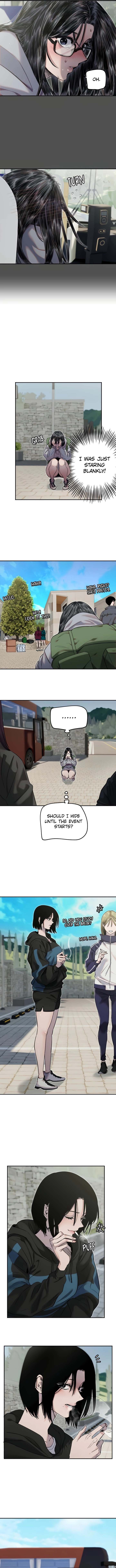 My Secret Cupid Chapter 3 page 5 - 