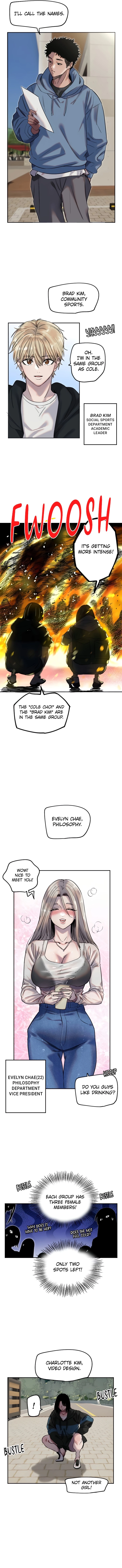My Secret Cupid Chapter 3 page 10 - 