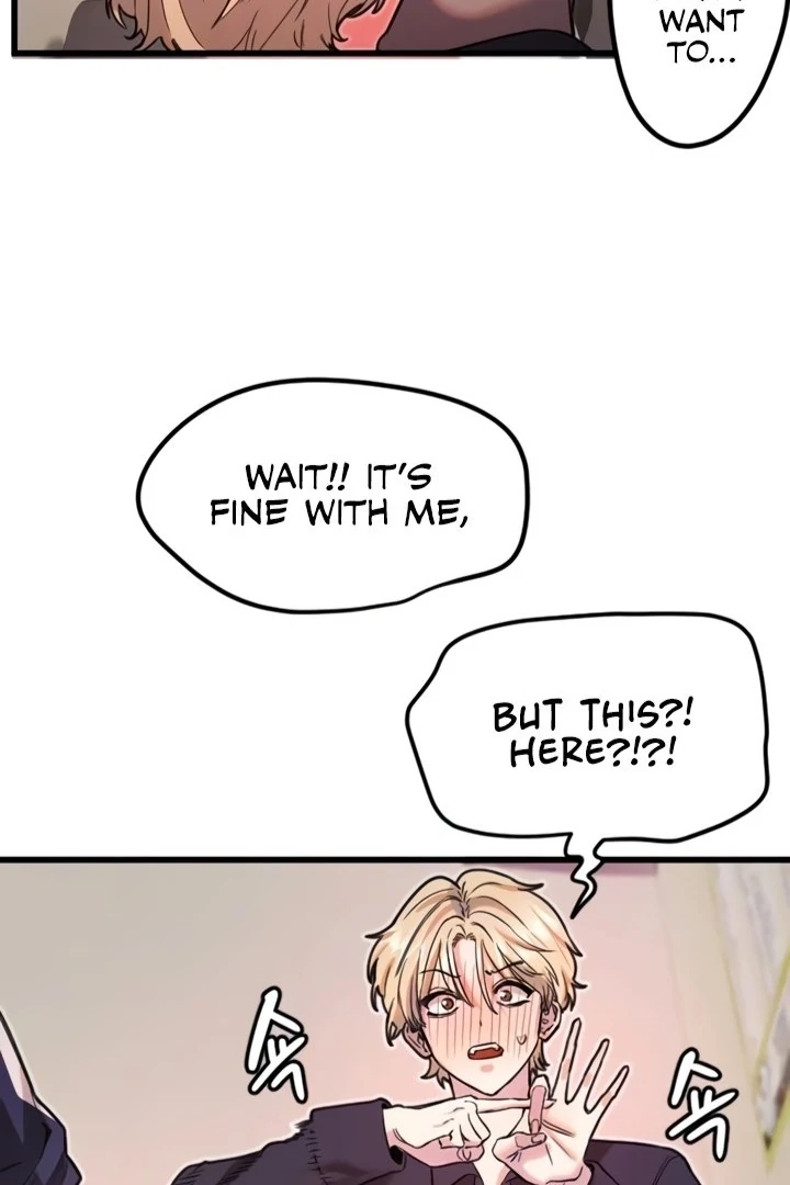 My Secret Cupid Chapter 30 page 7 - 