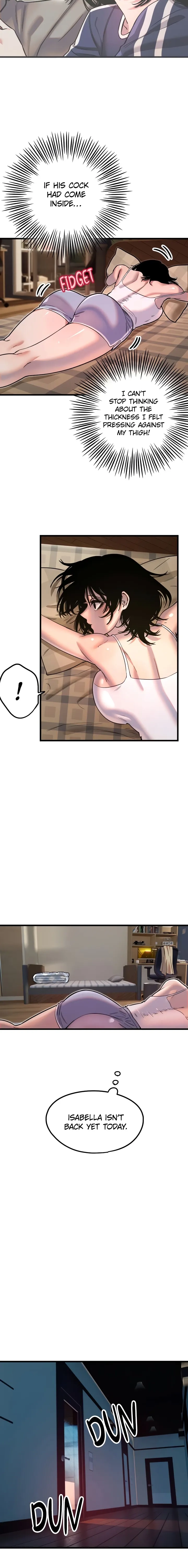 My Secret Cupid Chapter 31 page 2 - 