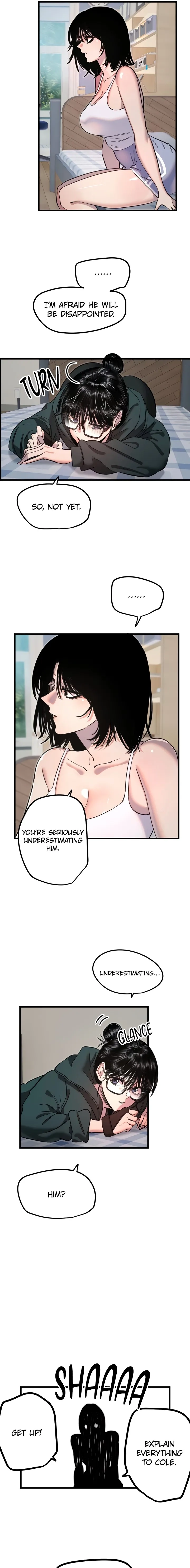 My Secret Cupid Chapter 31 page 11 - 