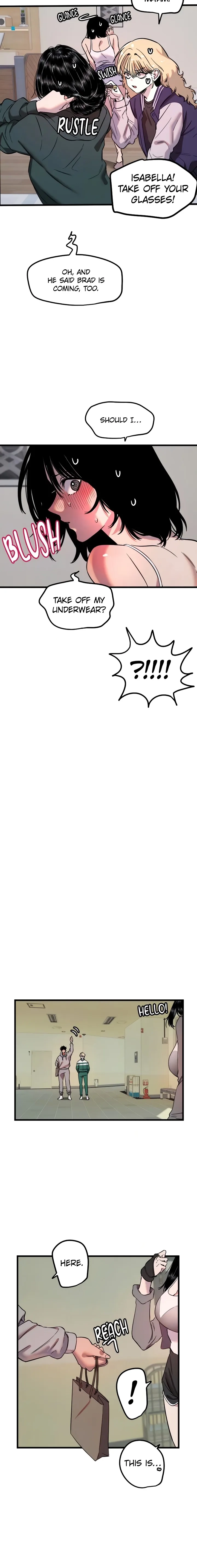 My Secret Cupid Chapter 31 page 14 - 