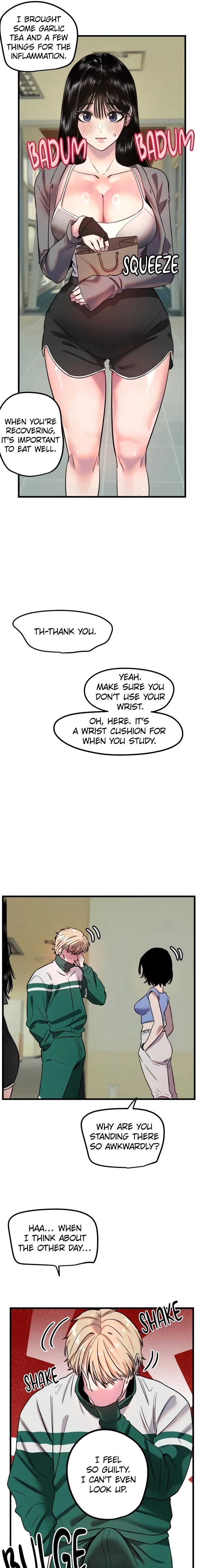 My Secret Cupid Chapter 31 page 15 - 