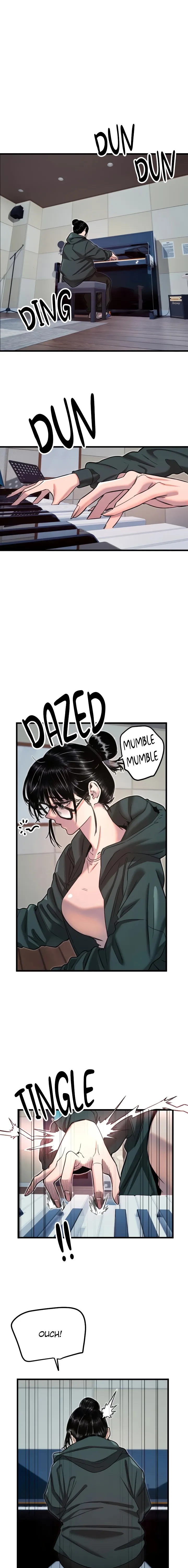 My Secret Cupid Chapter 31 page 3 - 