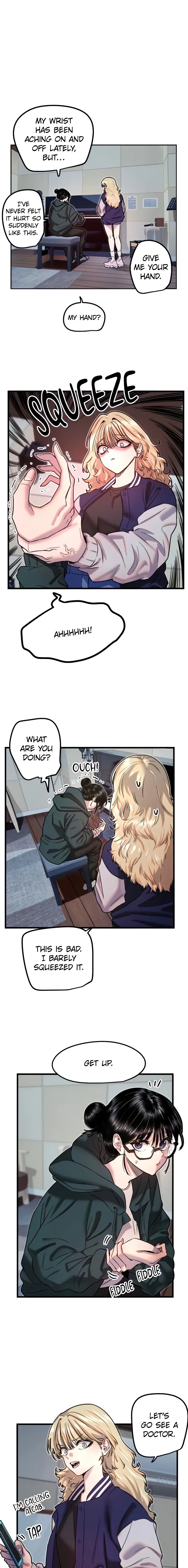 My Secret Cupid Chapter 31 page 5 - 