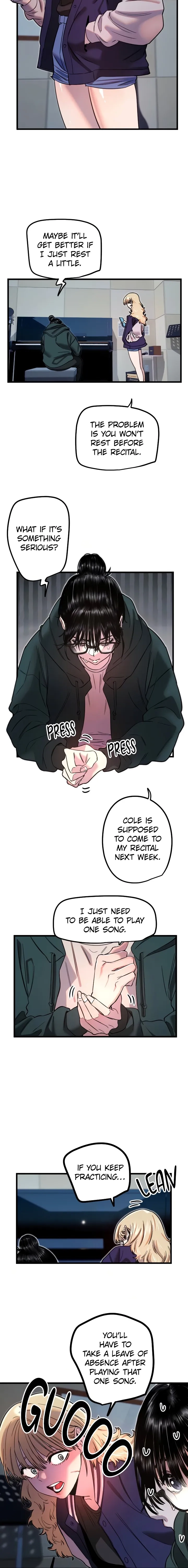 My Secret Cupid Chapter 31 page 6 - 