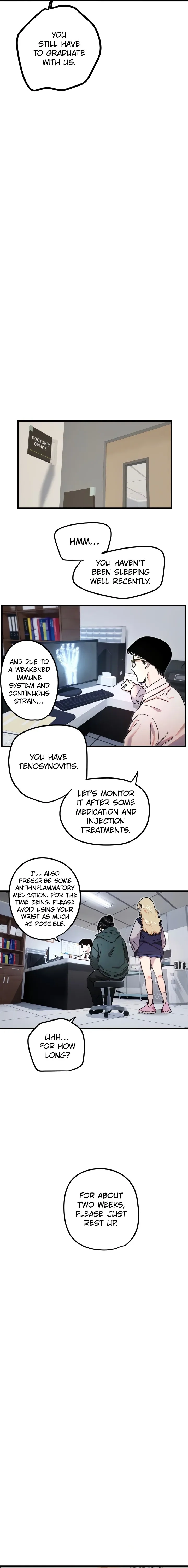 My Secret Cupid Chapter 31 page 7 - 