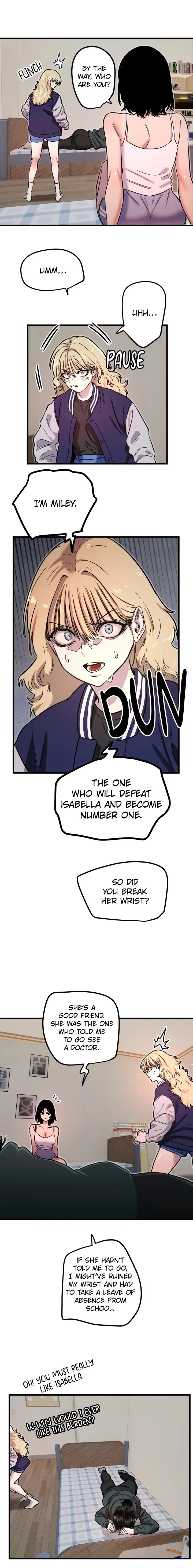 My Secret Cupid Chapter 31 page 9 - 