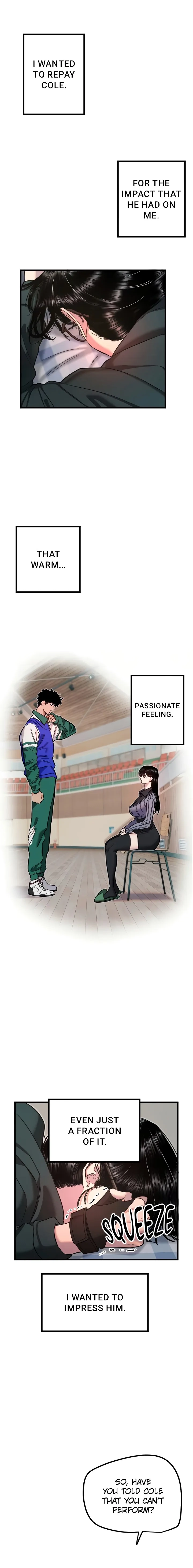 My Secret Cupid Chapter 31 page 10 - 