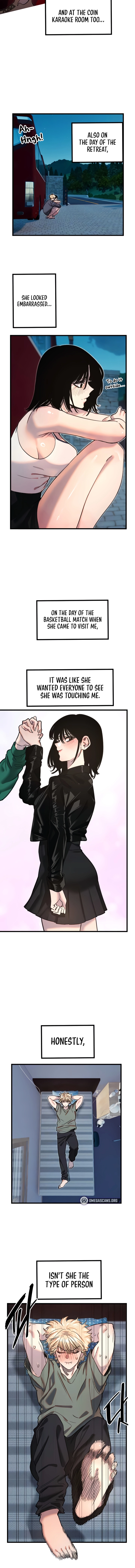 My Secret Cupid Chapter 32 page 2 - 
