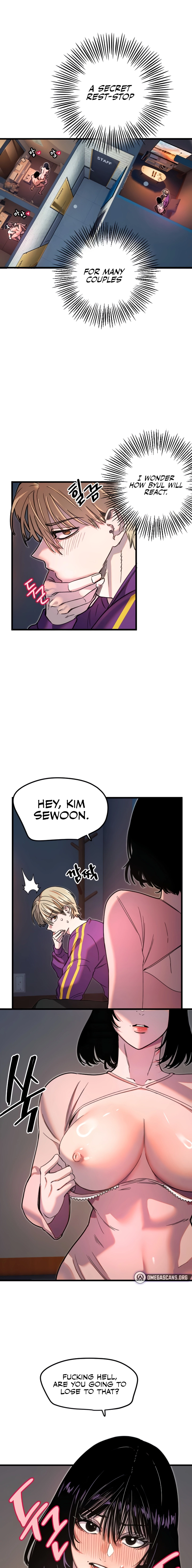 My Secret Cupid Chapter 32 page 11 - 