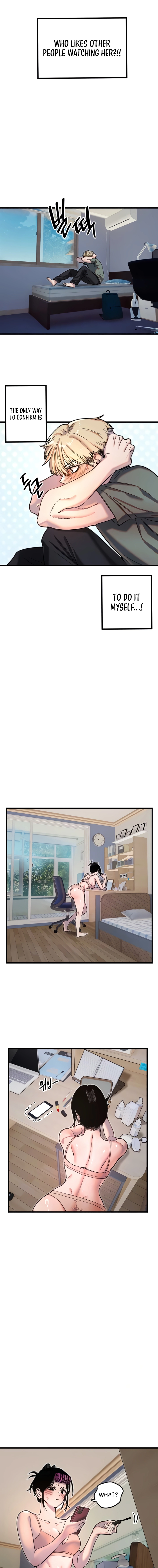 My Secret Cupid Chapter 32 page 3 - 