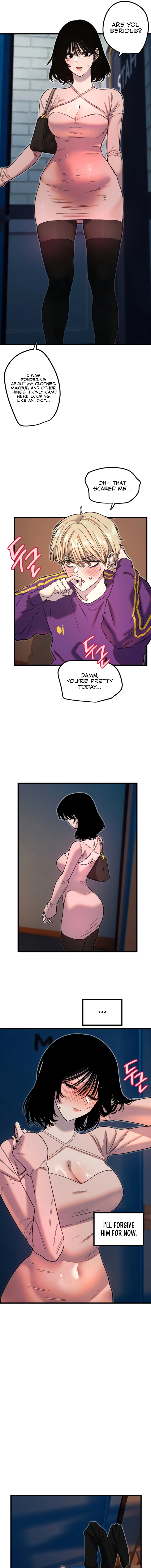 My Secret Cupid Chapter 32 page 5 - 