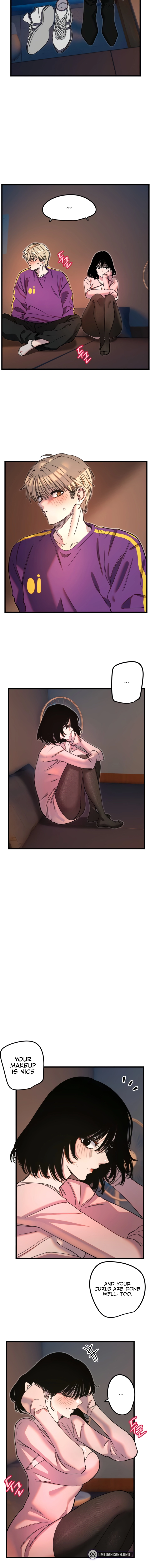 My Secret Cupid Chapter 32 page 6 - 