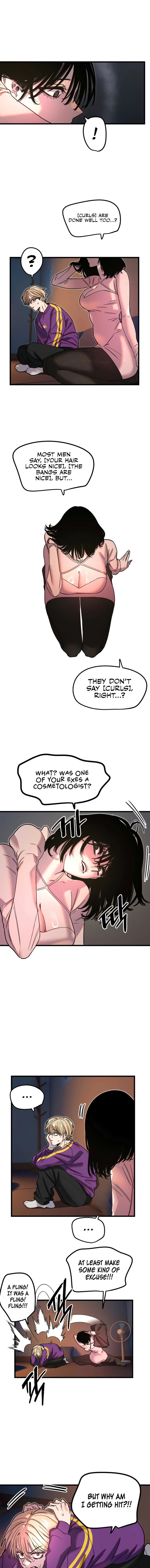 My Secret Cupid Chapter 32 page 7 - 