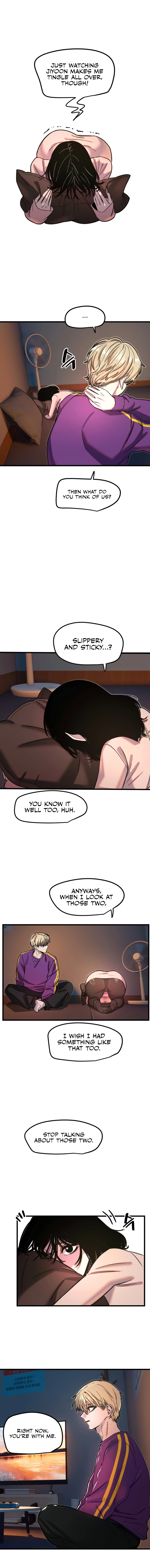 My Secret Cupid Chapter 32 page 9 - 