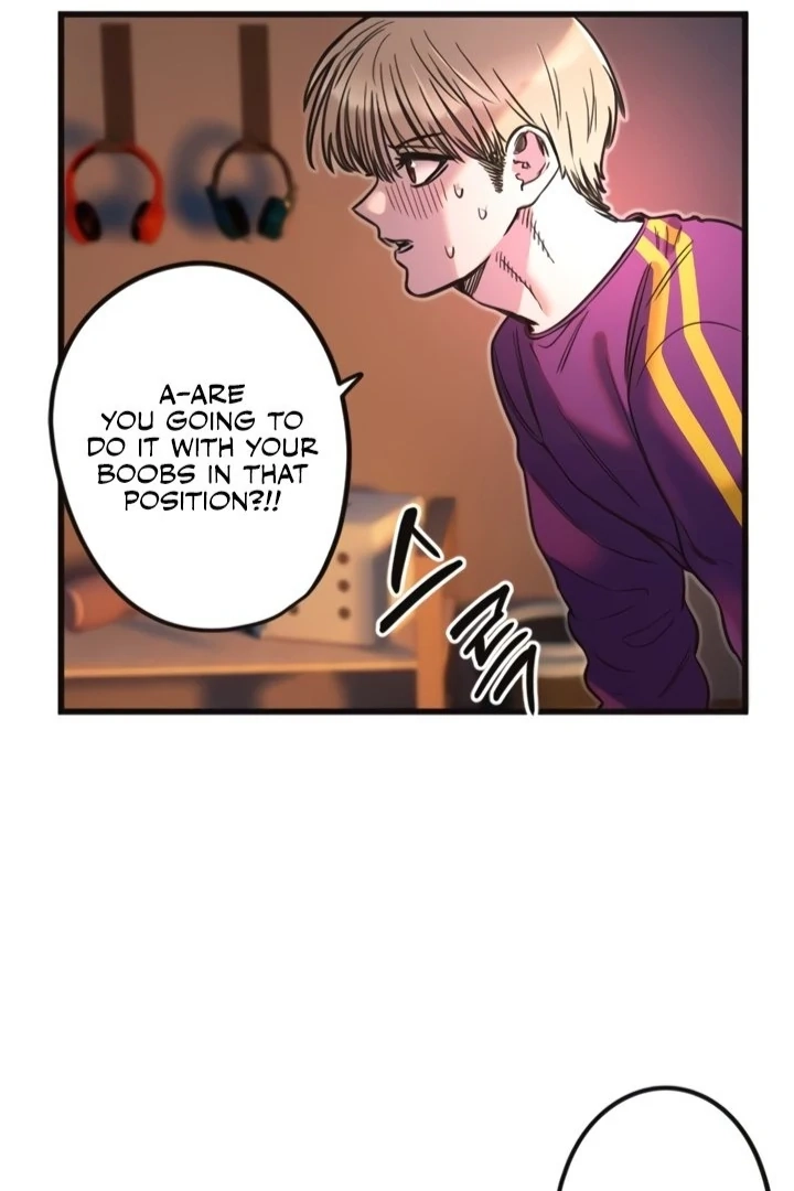 My Secret Cupid Chapter 33 page 3 - 
