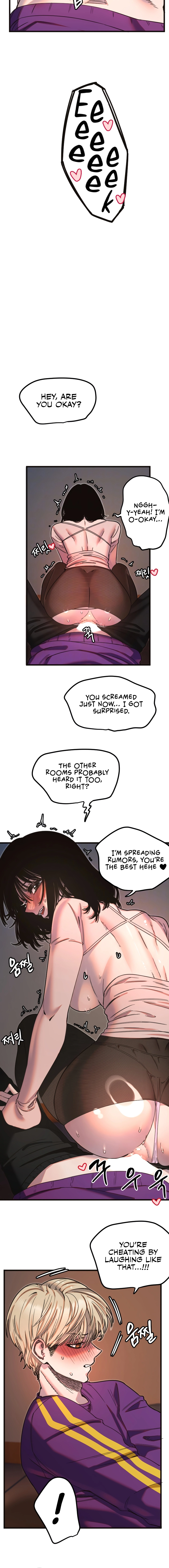 My Secret Cupid Chapter 34 page 2 - 