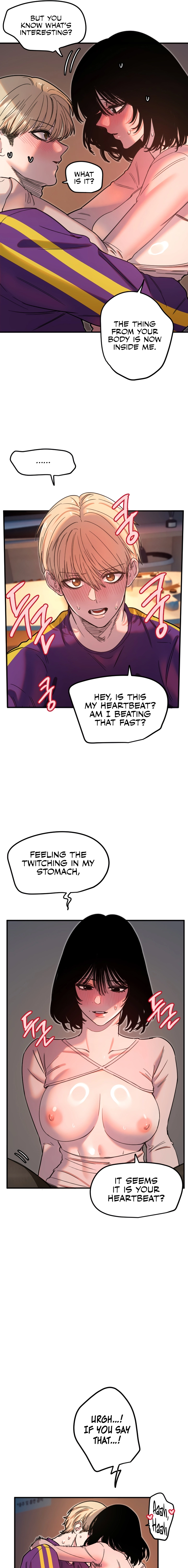 My Secret Cupid Chapter 34 page 11 - 