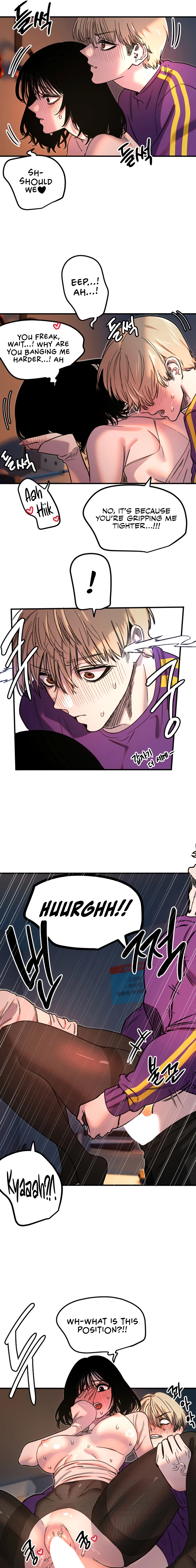 My Secret Cupid Chapter 34 page 13 - 