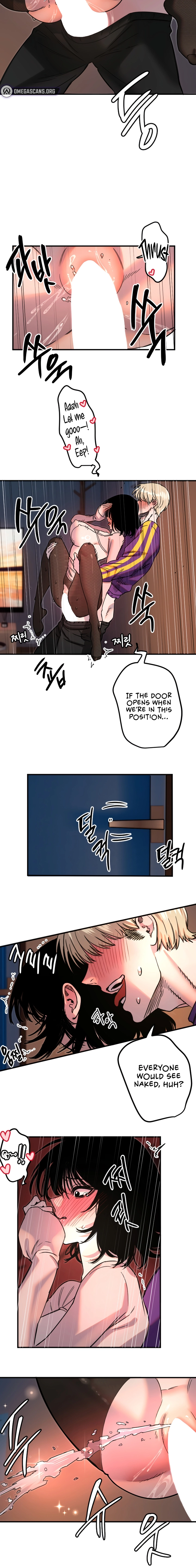 My Secret Cupid Chapter 34 page 14 - 