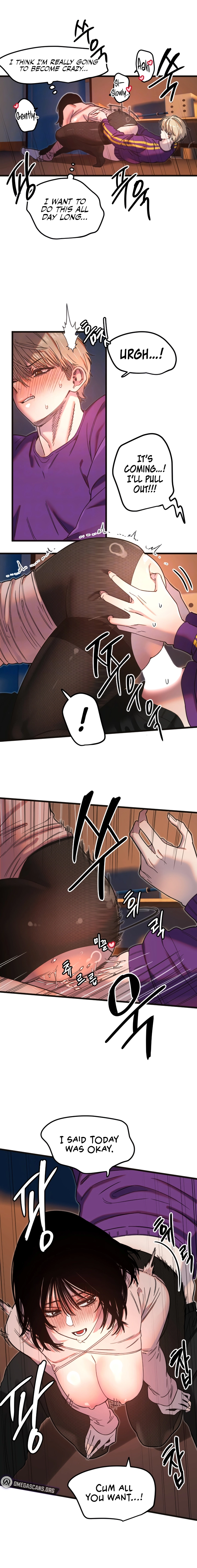 My Secret Cupid Chapter 34 page 6 - 