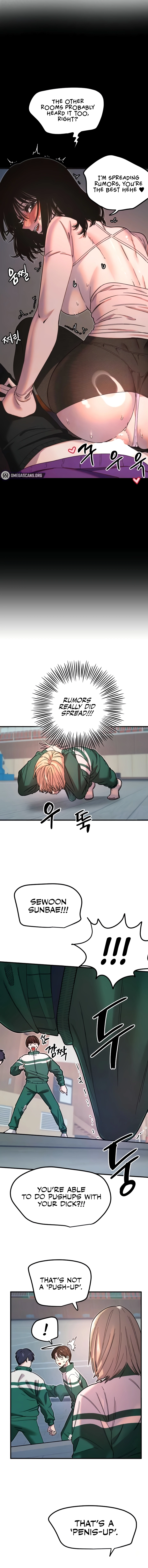 My Secret Cupid Chapter 35 page 2 - 