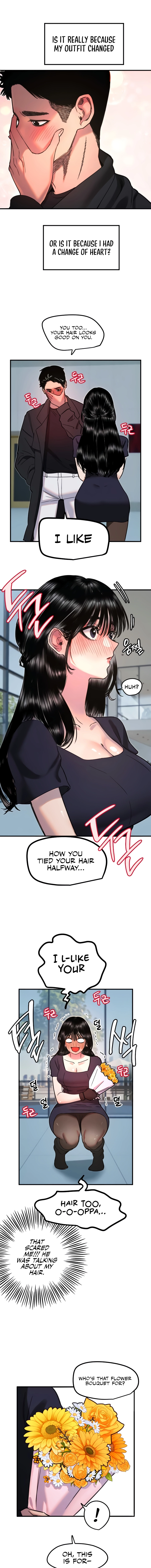 My Secret Cupid Chapter 35 page 11 - 