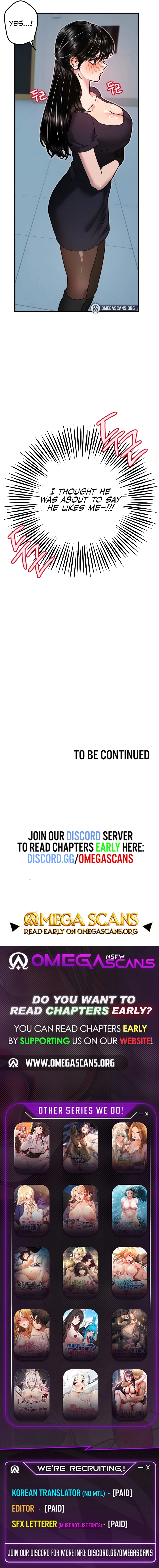 My Secret Cupid Chapter 35 page 13 - 
