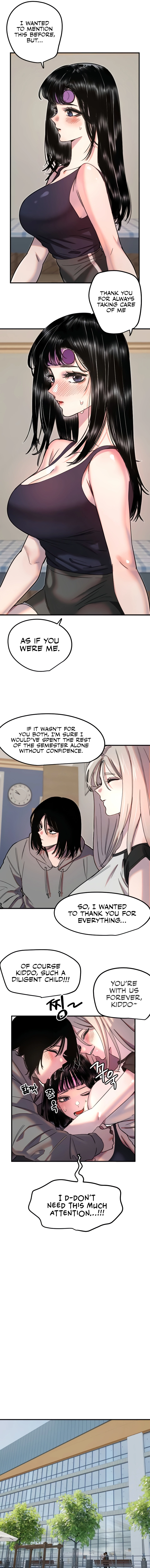 My Secret Cupid Chapter 35 page 7 - 
