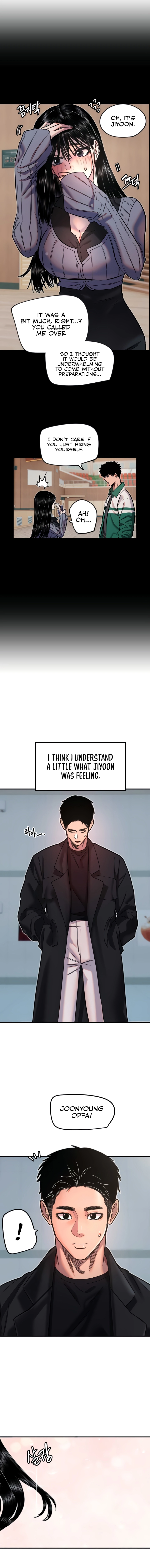 My Secret Cupid Chapter 35 page 9 - 