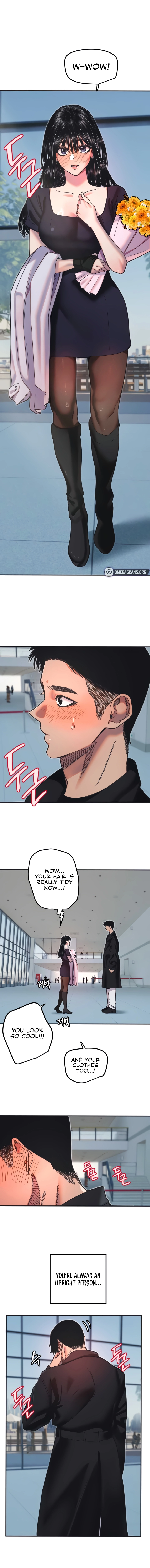 My Secret Cupid Chapter 35 page 10 - 