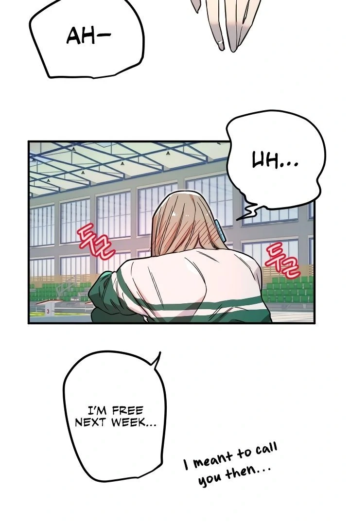 My Secret Cupid Chapter 37 page 46 - 