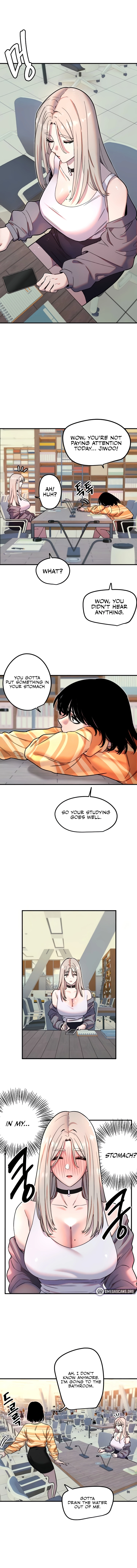My Secret Cupid Chapter 38 page 2 - 