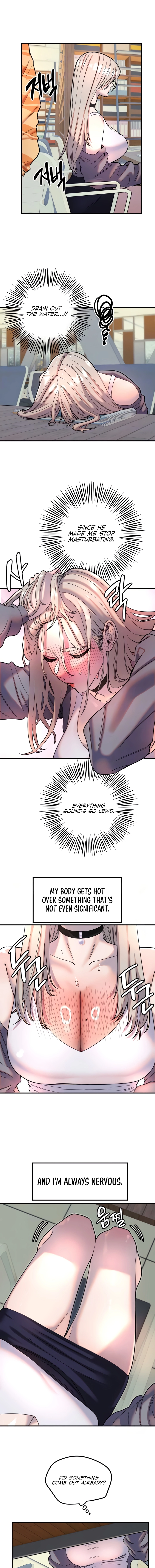 My Secret Cupid Chapter 38 page 3 - 