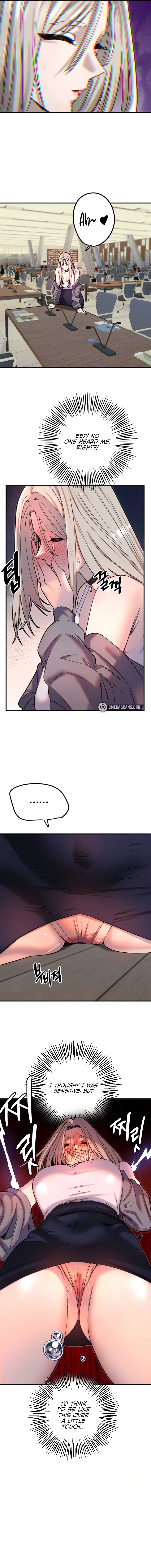 My Secret Cupid Chapter 38 page 5 - 