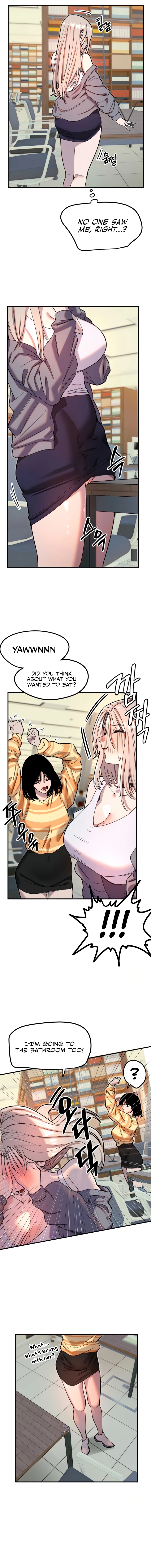 My Secret Cupid Chapter 38 page 6 - 