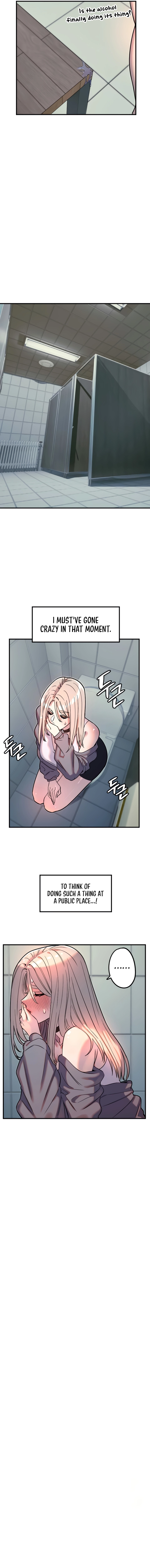 My Secret Cupid Chapter 38 page 7 - 