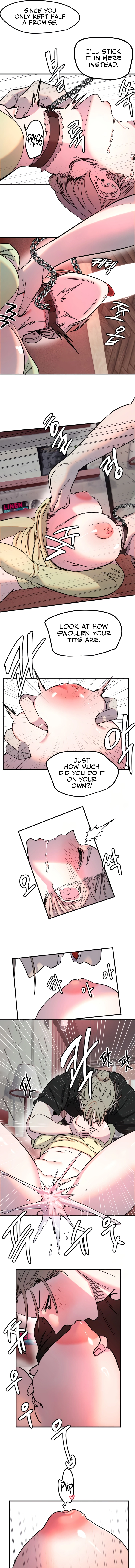 My Secret Cupid Chapter 39 page 11 - 