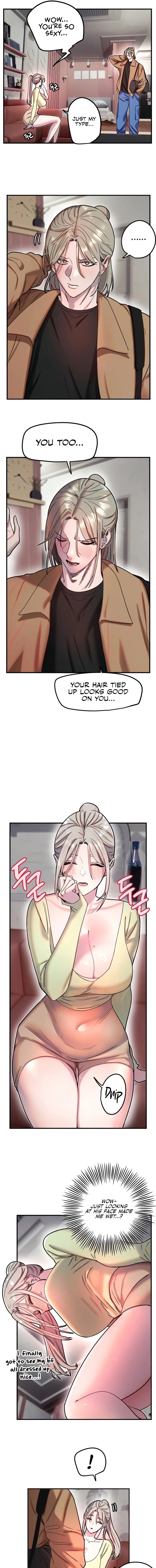 My Secret Cupid Chapter 39 page 3 - 