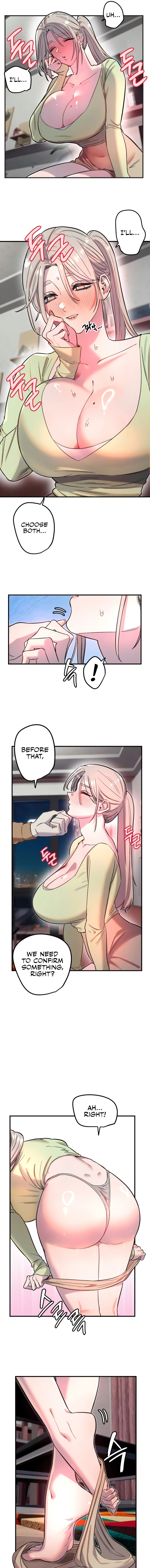 My Secret Cupid Chapter 39 page 5 - 