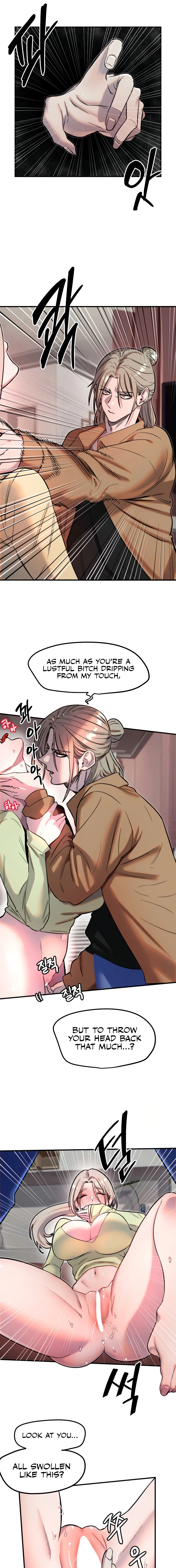 My Secret Cupid Chapter 39 page 7 - 
