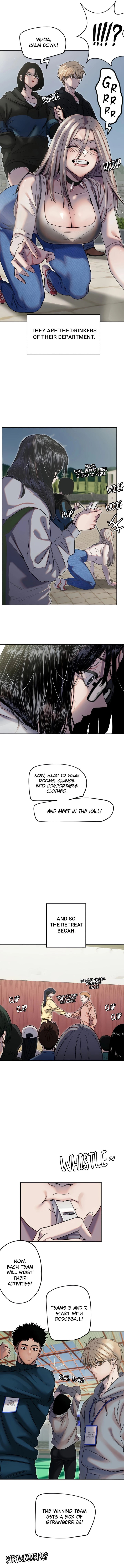 My Secret Cupid Chapter 4 page 2 - 