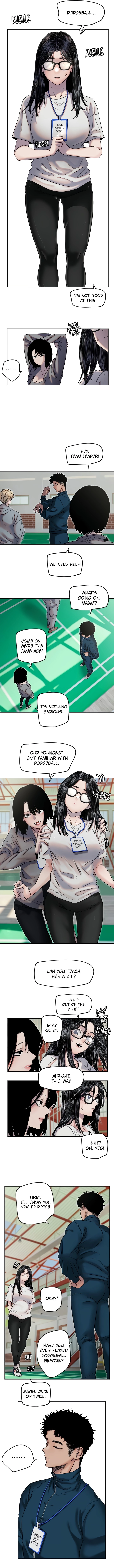 My Secret Cupid Chapter 4 page 3 - 