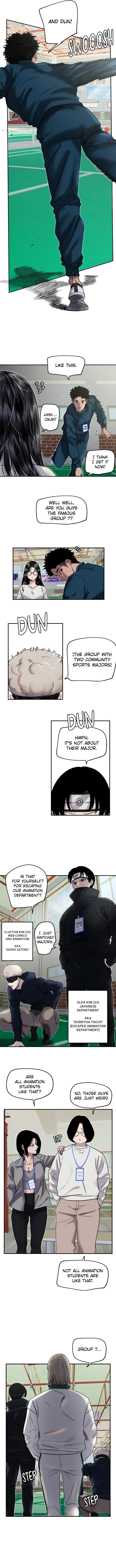 My Secret Cupid Chapter 4 page 5 - 