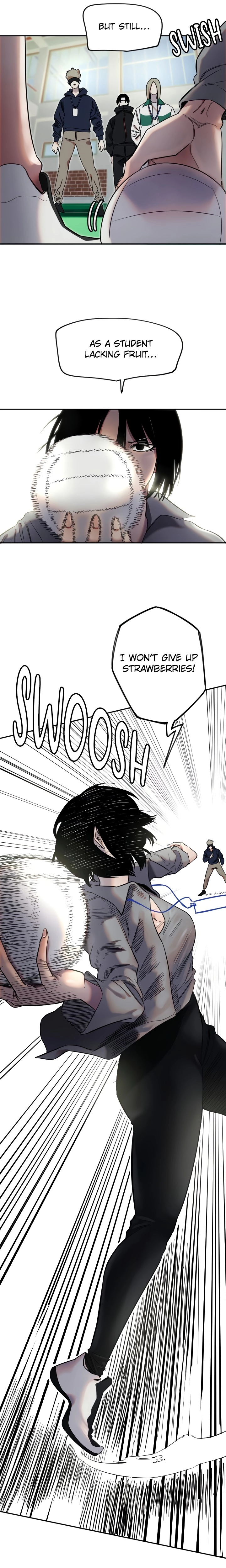 My Secret Cupid Chapter 4 page 9 - 