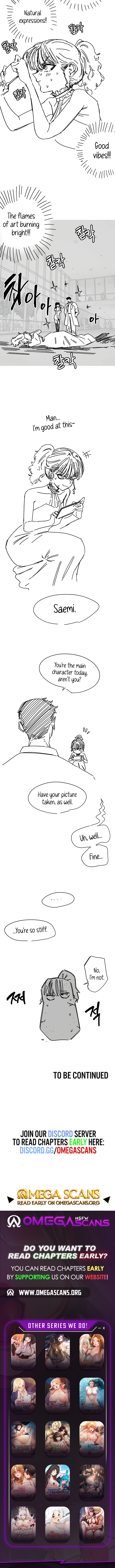 My Secret Cupid Chapter 40.5 page 2 - 
