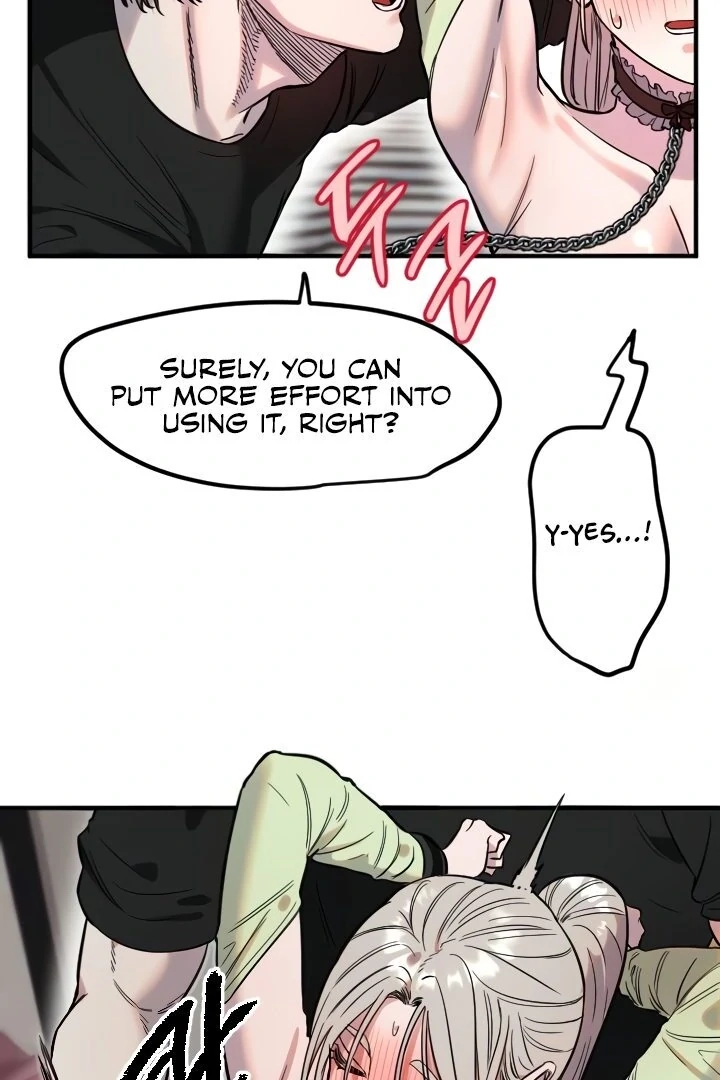 My Secret Cupid Chapter 40 page 34 - 